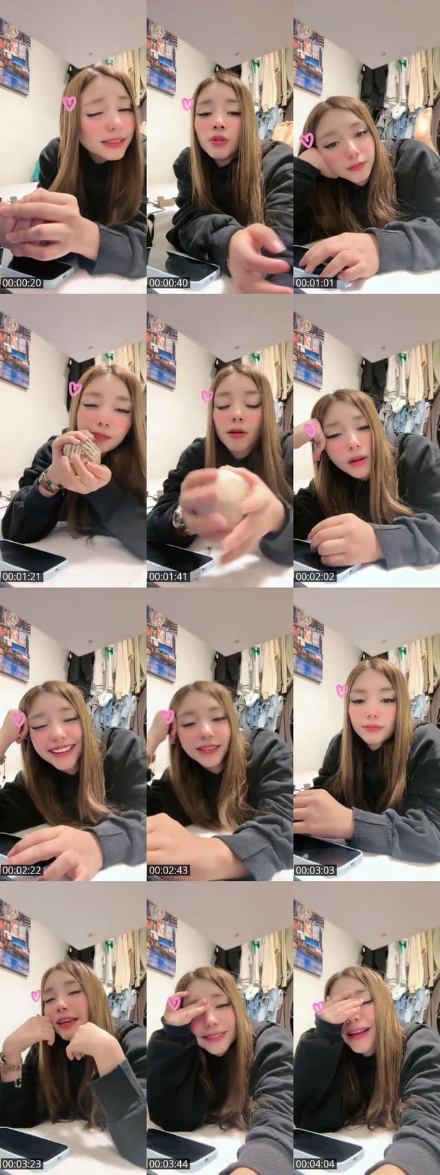 @genexisc0 TikTok live from 2026-05-09