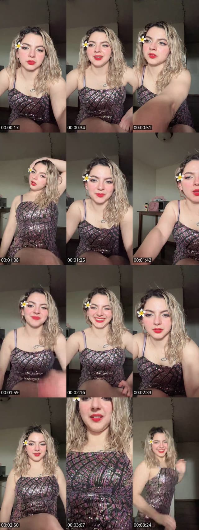 TikTok live: Platiquemos 😇 by @lizmatus12