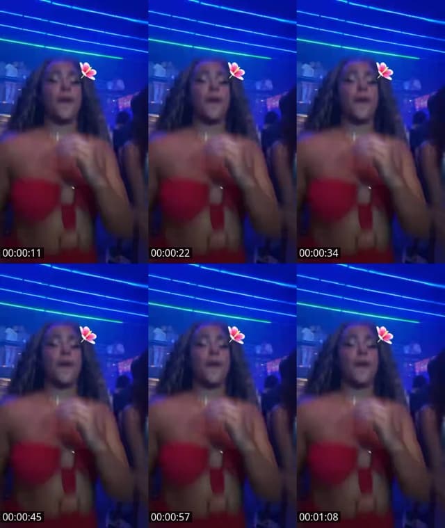 TikTok live: Oii by @gih.souza99