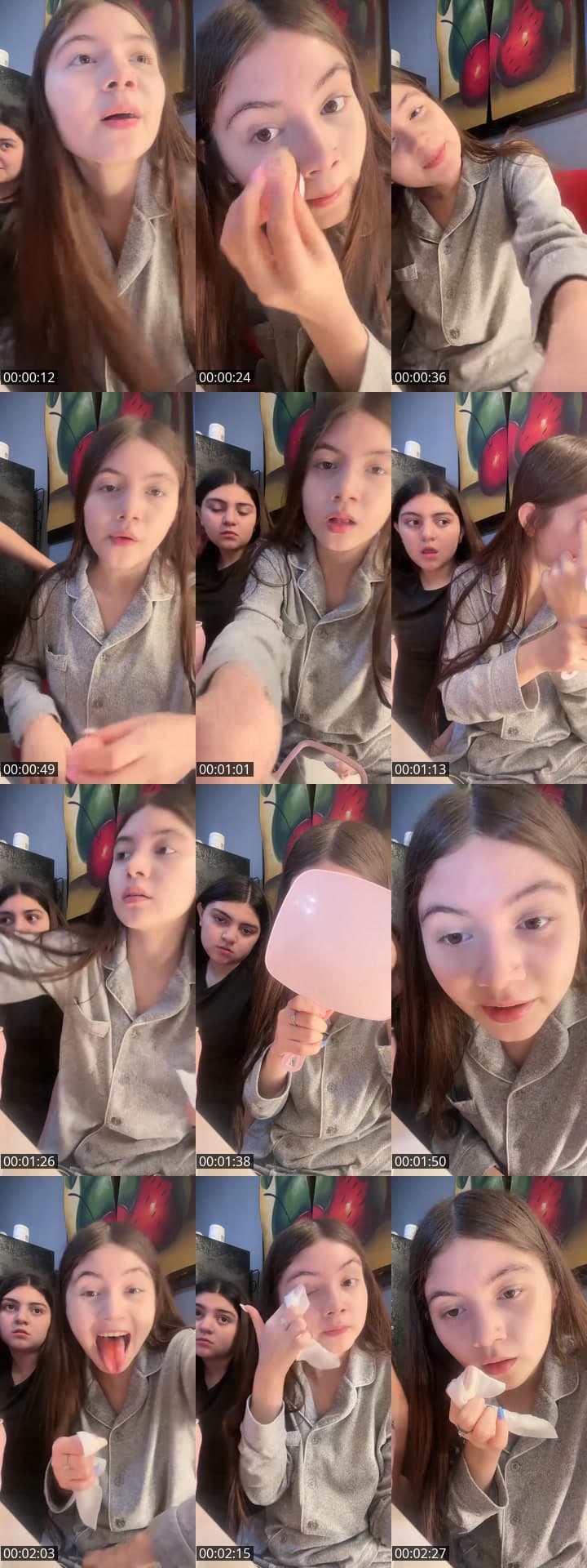 @ilypkjm13_ TikTok live stream