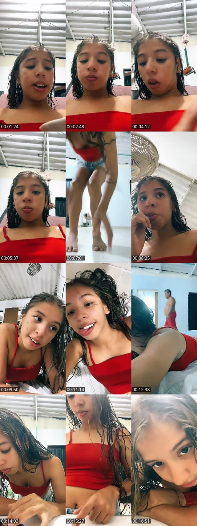 TikTok live: Holaaa by @dominguezkarla1