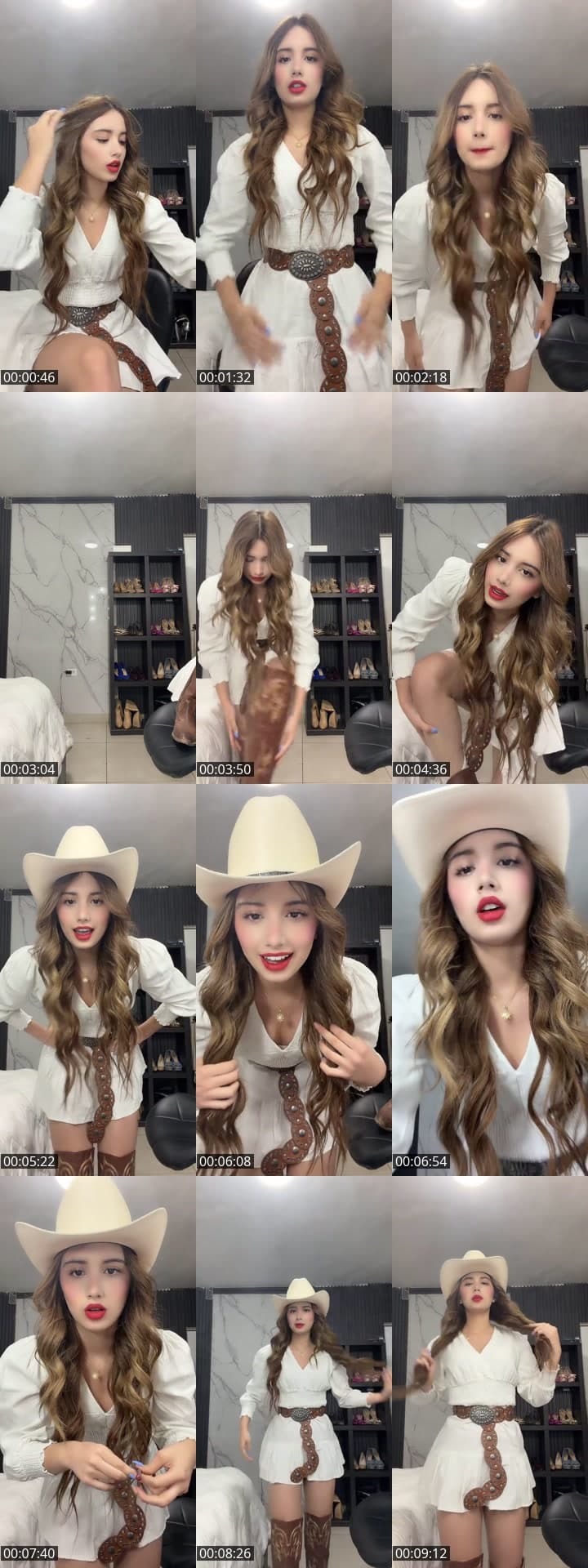 grwm para la expo