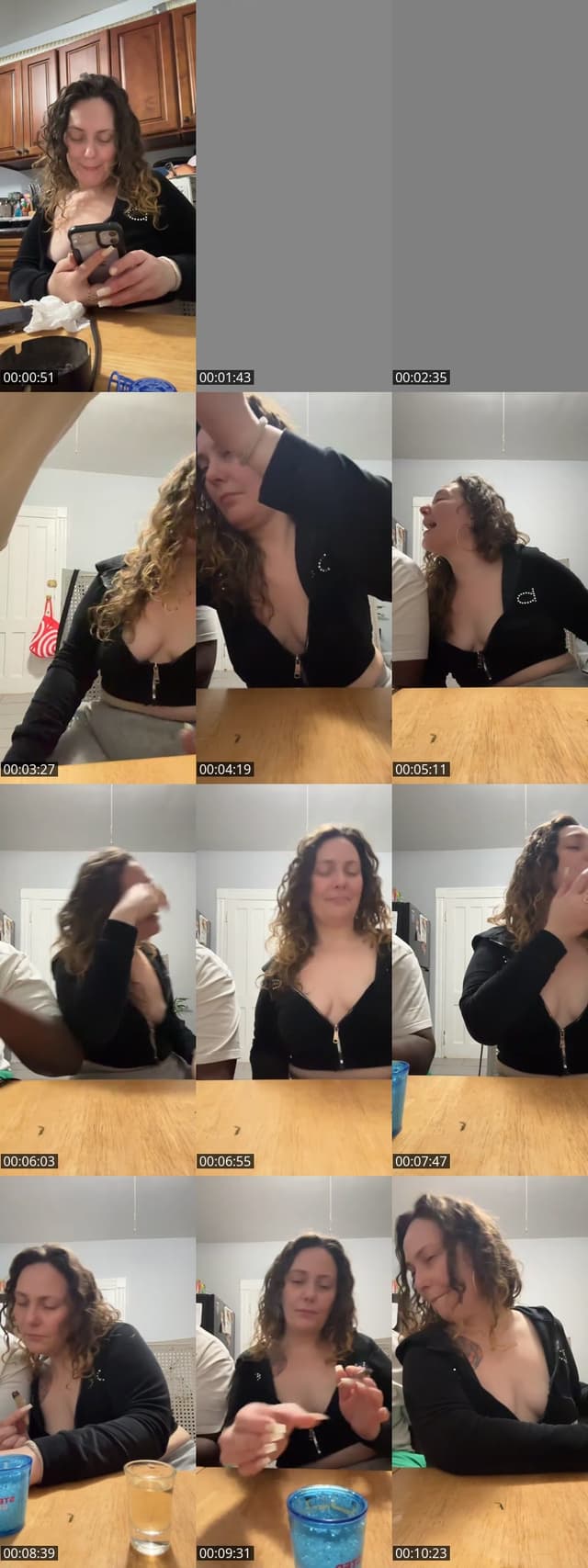 TikTok live: Annnnd we’re back 🥳 by @endlessflavorz203