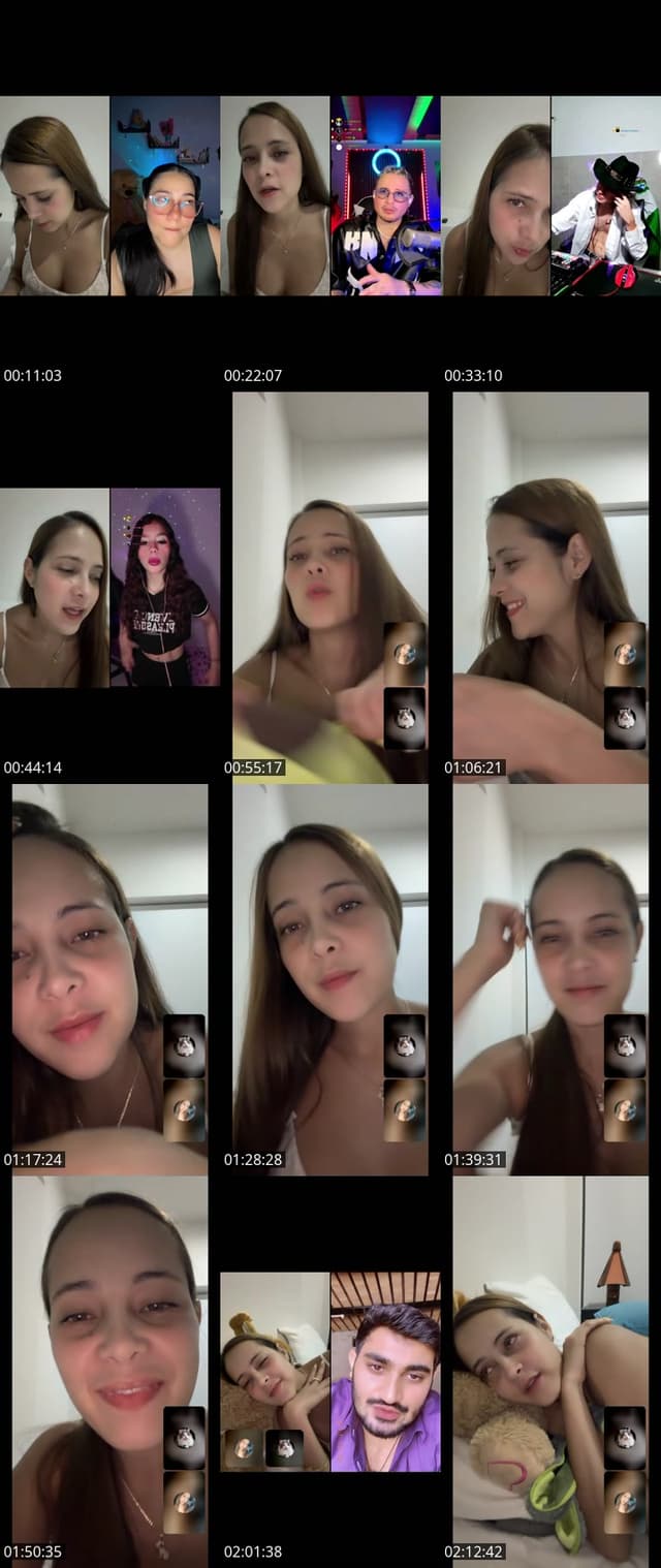 TikTok live: Team pollitos reímos por todo by @ale9421lr
