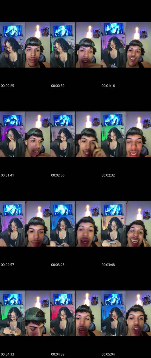 TikTok live: Hablemos un poquito 🫶🏼💗 by @lenay_vv