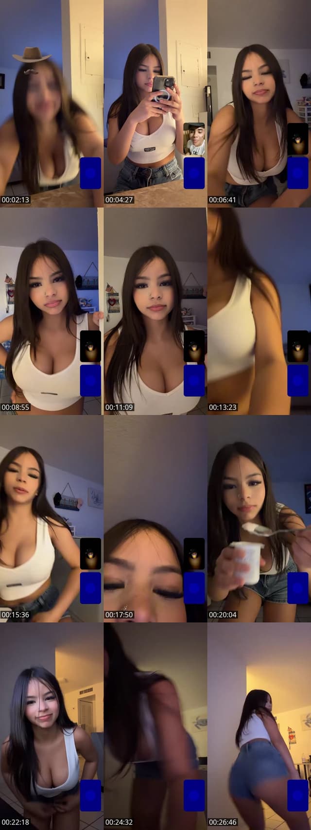 TikTok live: hello by @its_antonella80