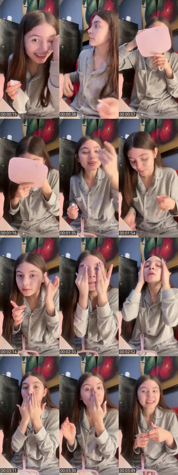 @ilypkjm13_ TikTok live stream