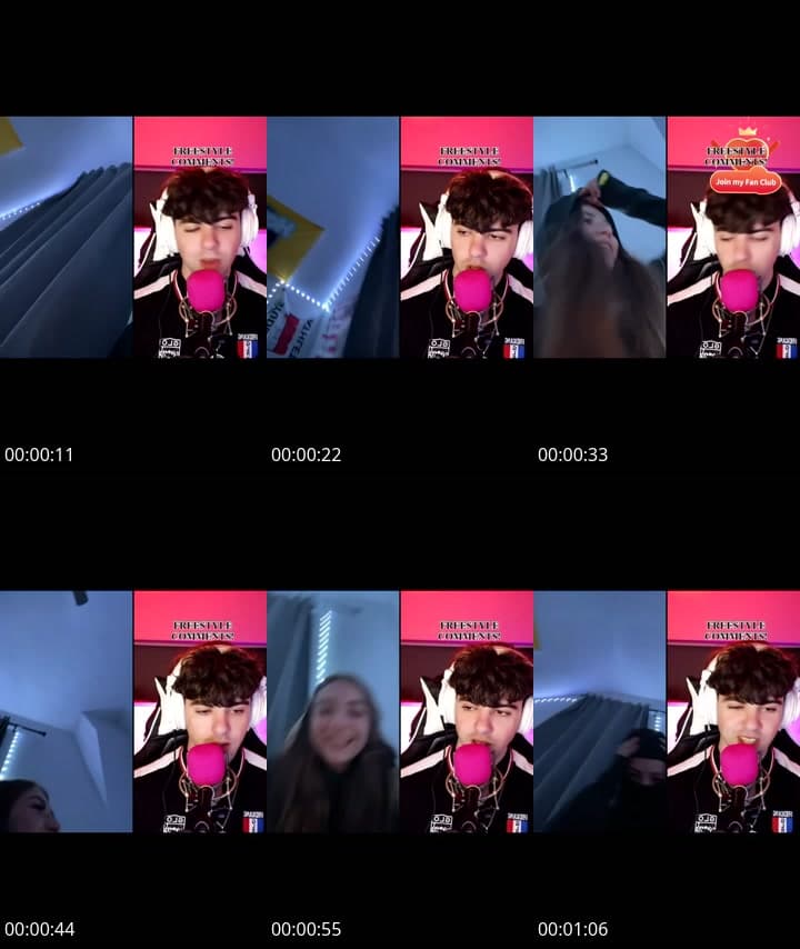 @avaawillson TikTok live stream