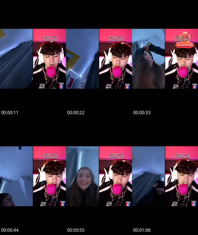 @avaawillson TikTok live from 2026-05-09