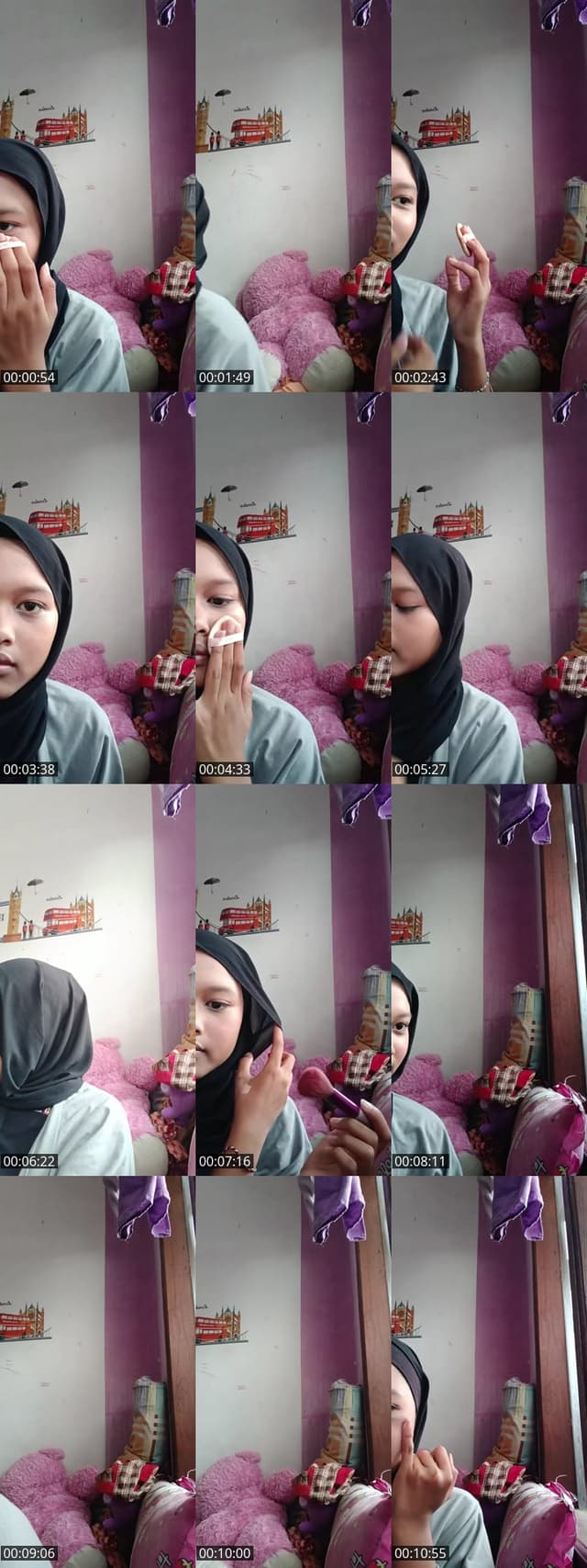 Past TikTok live: apa aja by @nisr.na