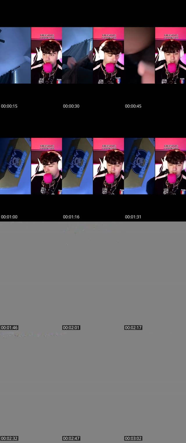 @avaawillson TikTok live from 2026-05-09