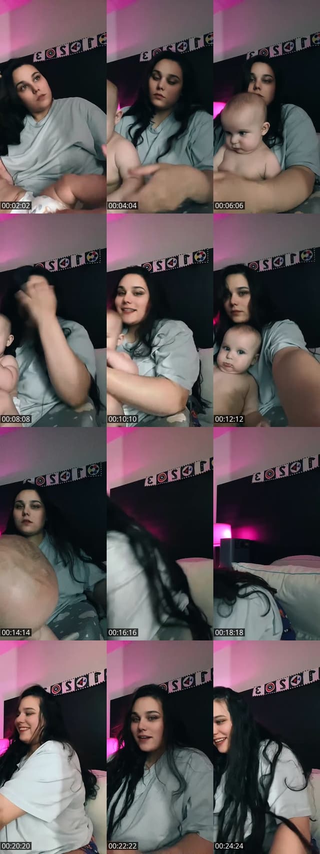 TikTok live: 🤱🏻gifts are appreciated🤍 by @dreamsblueberry