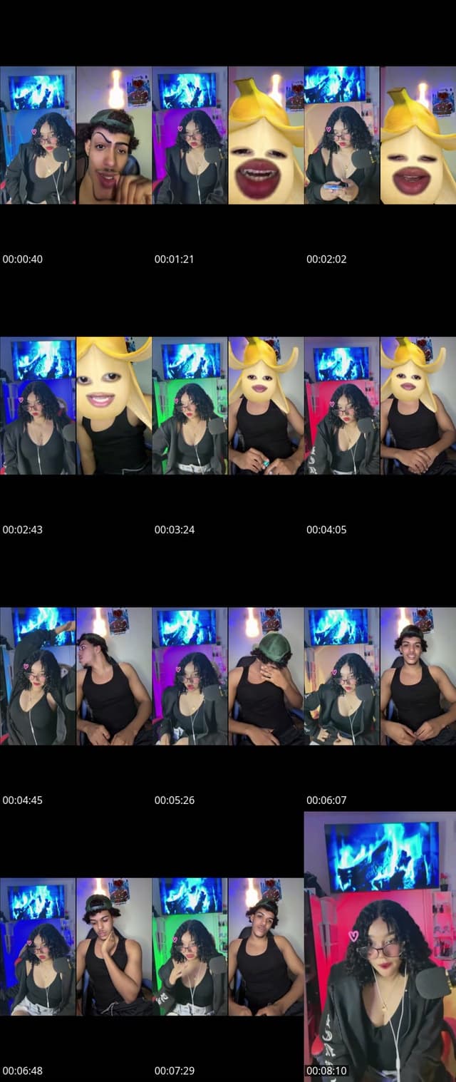 TikTok live: Hablemos un poquito 🫶🏼💗 by @lenay_vv