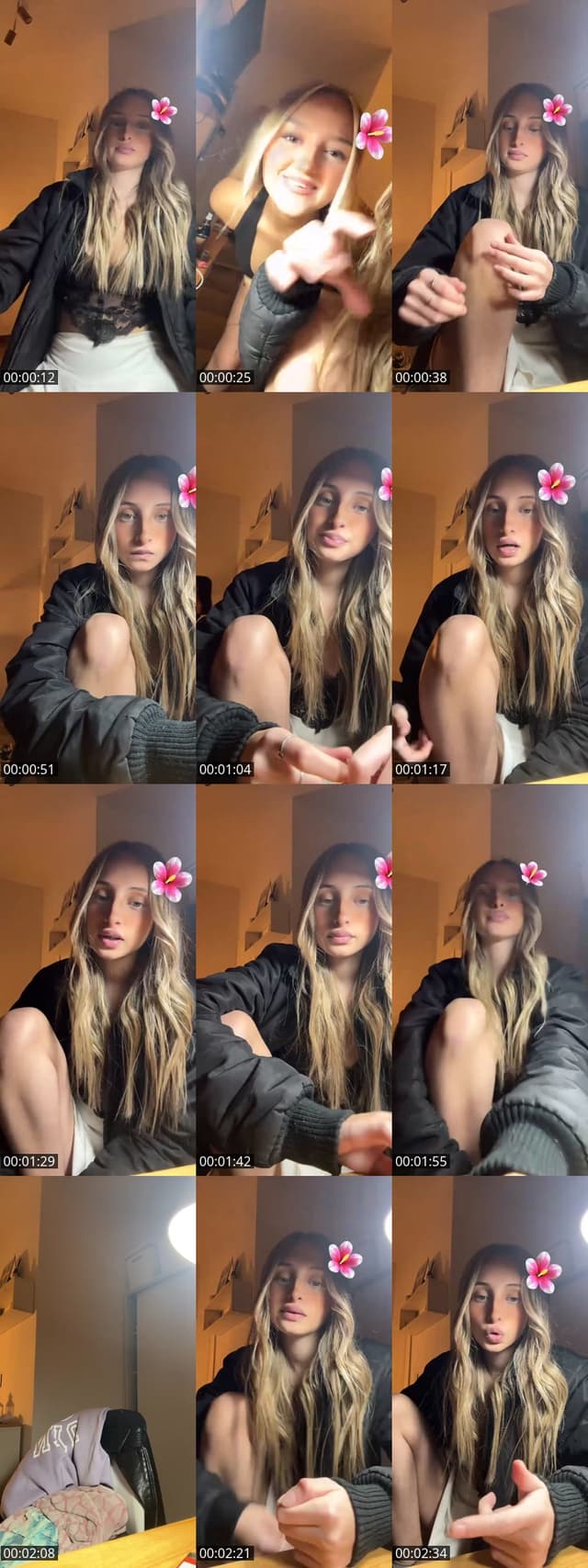 TikTok live: Reaccionamos ig✌🏼 by @ro_lago15