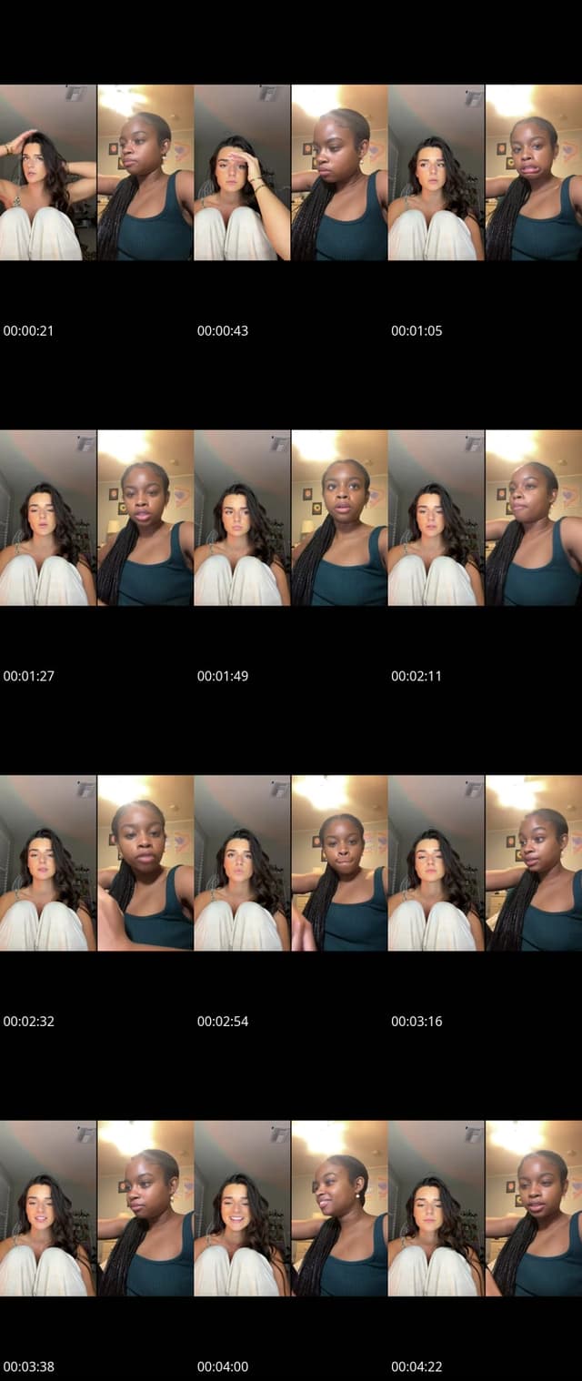 TikTok live: 🐆🐆🐆 by @meganoccorso_