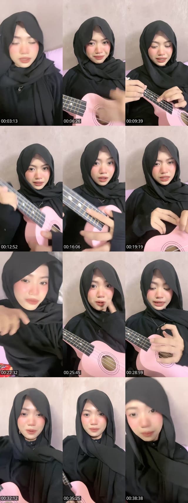 TikTok live: 3 min before go work by @kiyycs