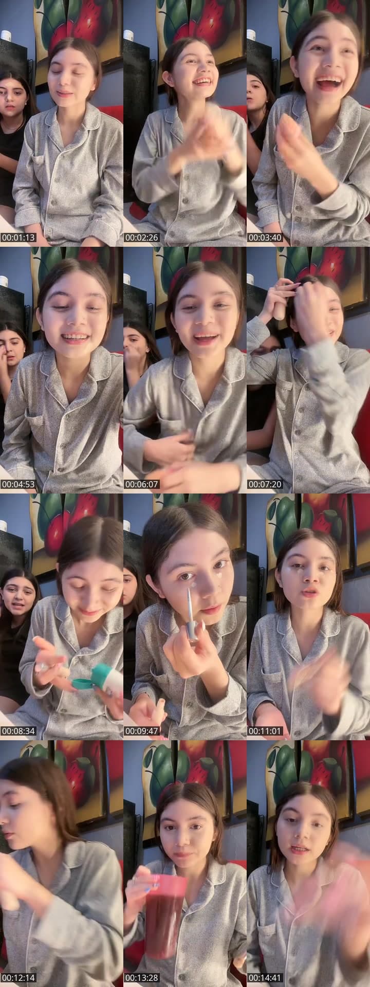 @ilypkjm13_ TikTok live stream