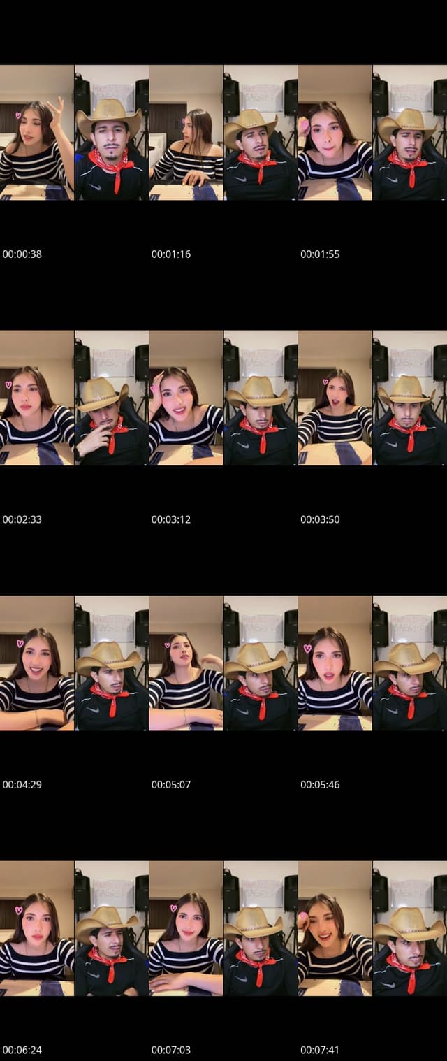 @mguzm26 TikTok live from 2026-05-09