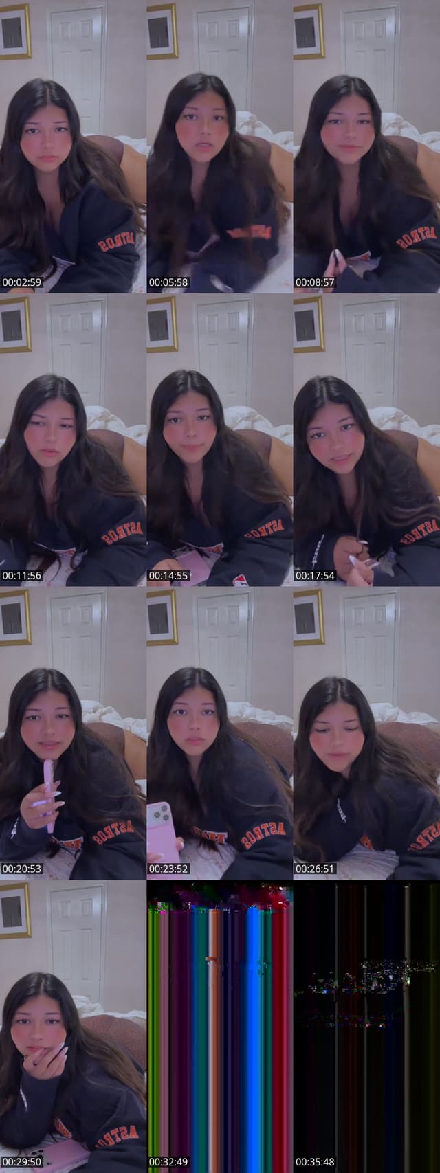 TikTok live: My birthday month! Spoil me🩷 by @thevalerieecisne