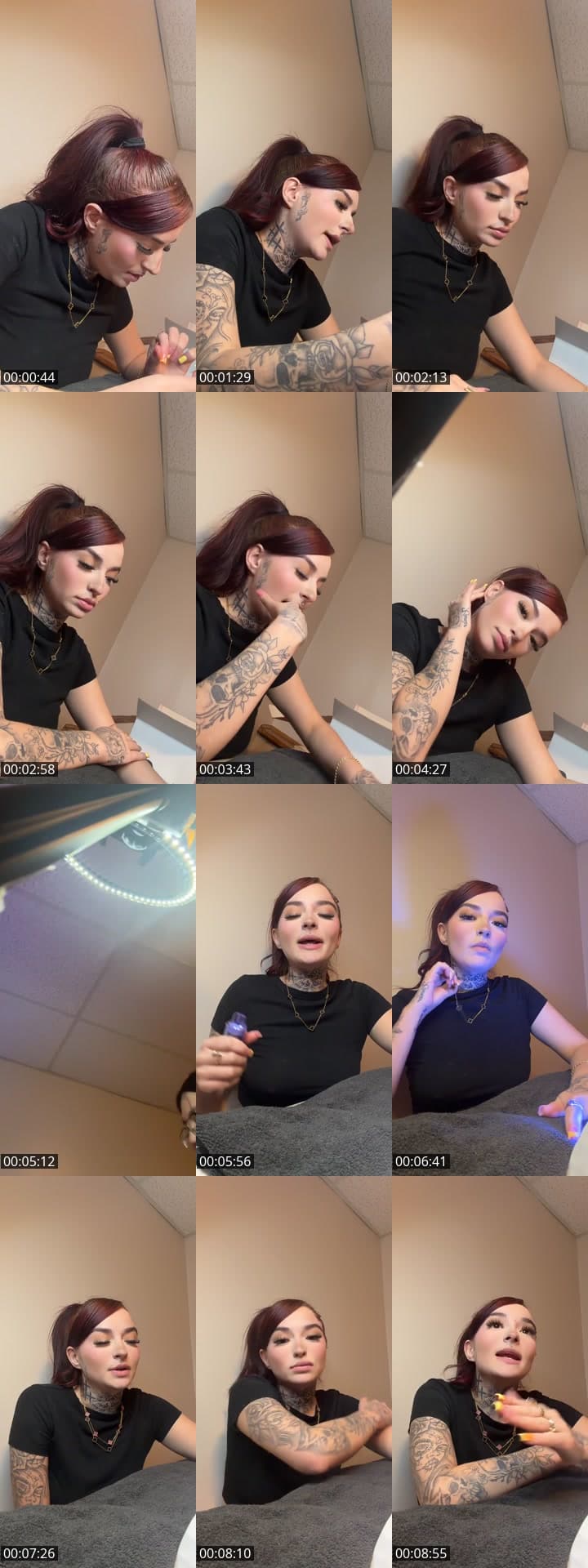 nail time