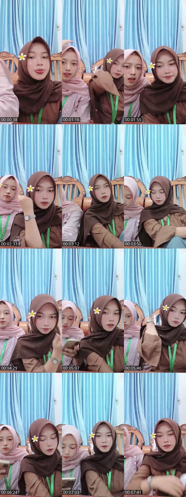 TikTok live: inpo loker by @hiininayla00