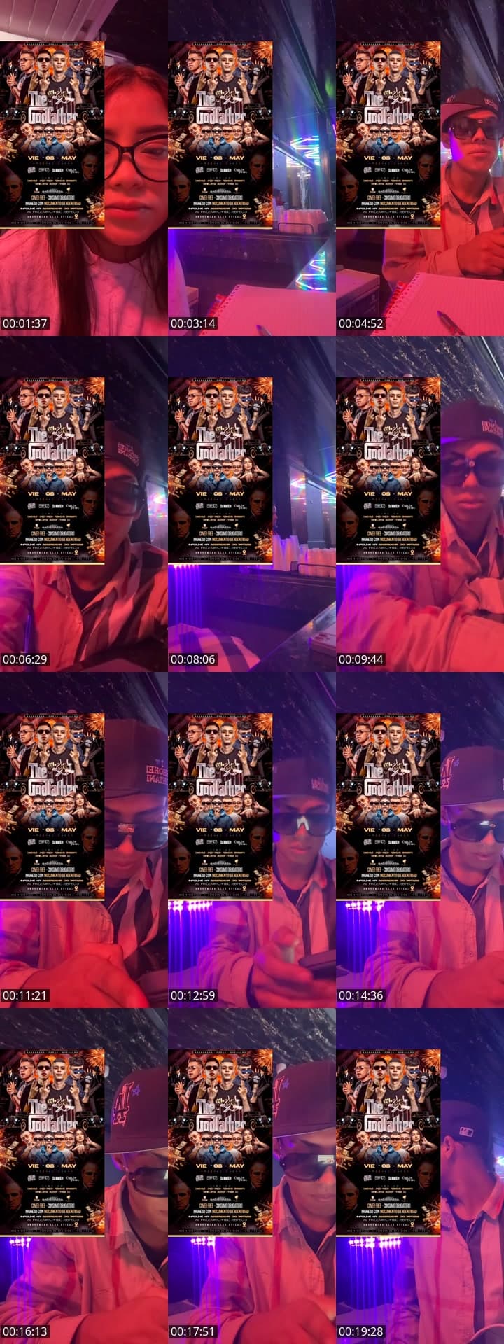 @andromedaclub0 TikTok live stream