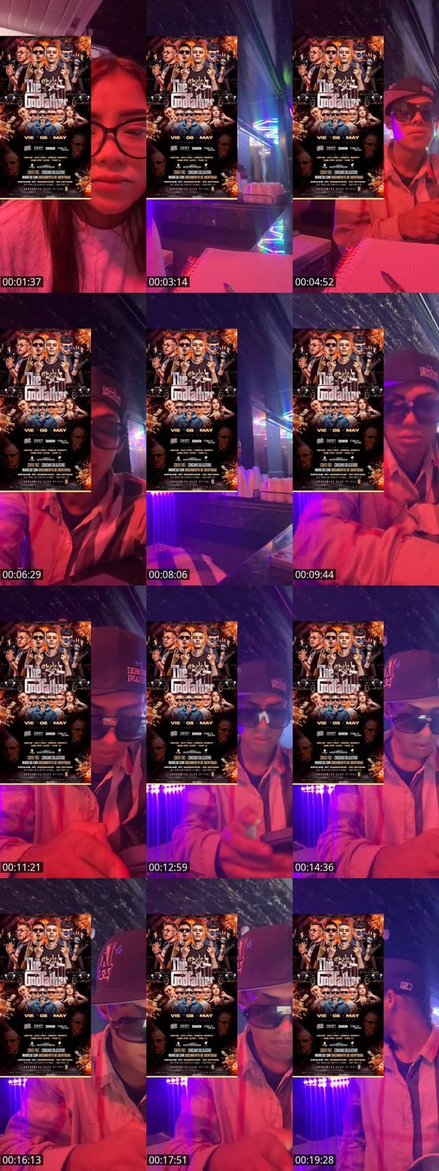 @andromedaclub0 TikTok live from 2026-05-09