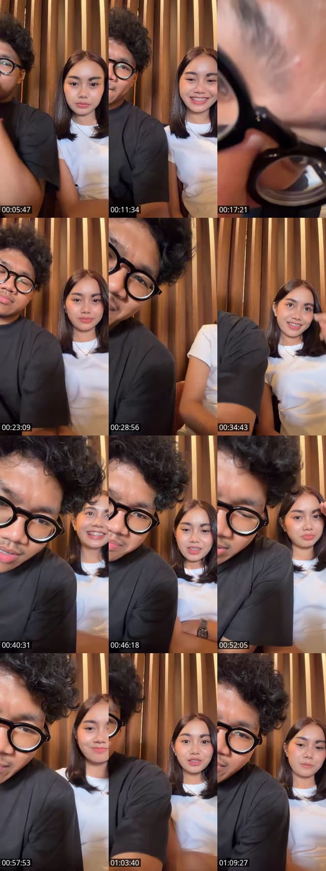 TikTok live: hey lol by @underneathestarsss