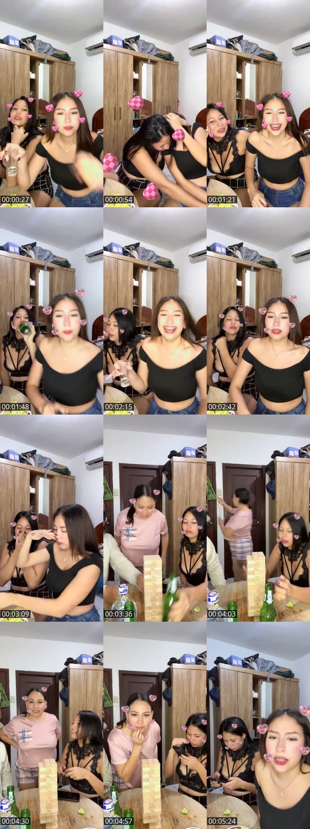TikTok live: holi, gracias por ver mi live🫶🏻🪄 by @bianka_maciass