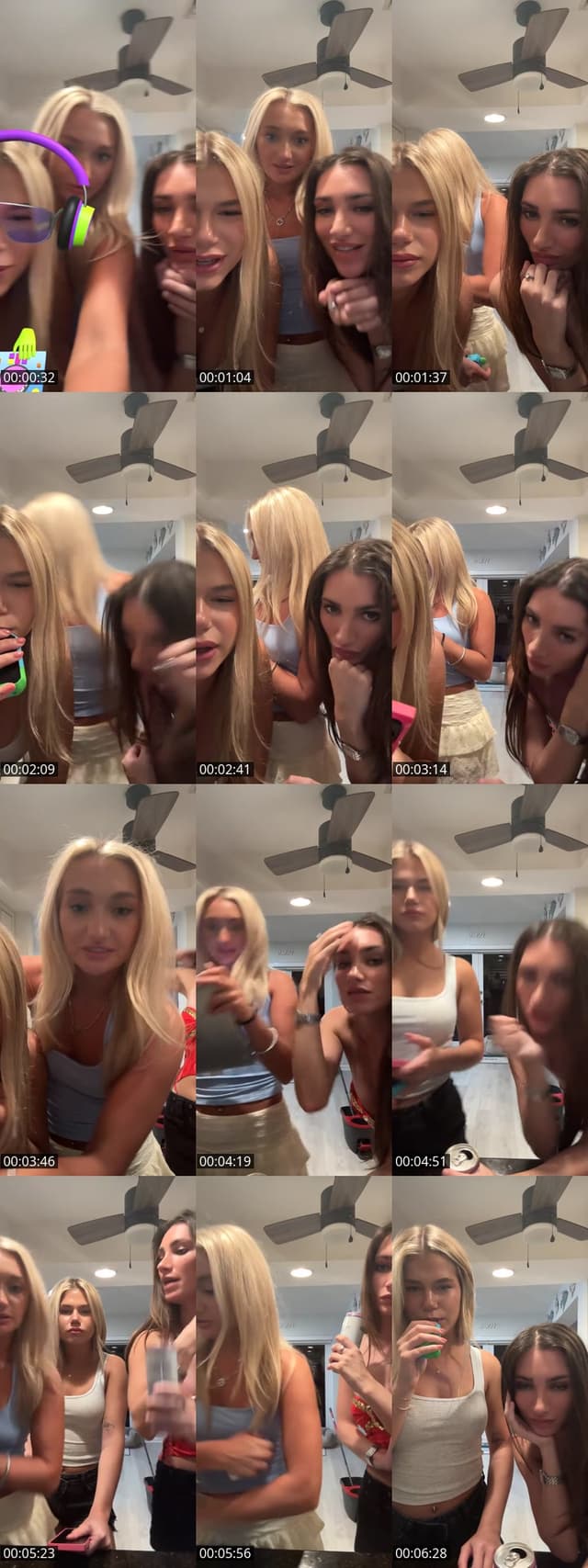TikTok live: get ready with us by @allyyy763