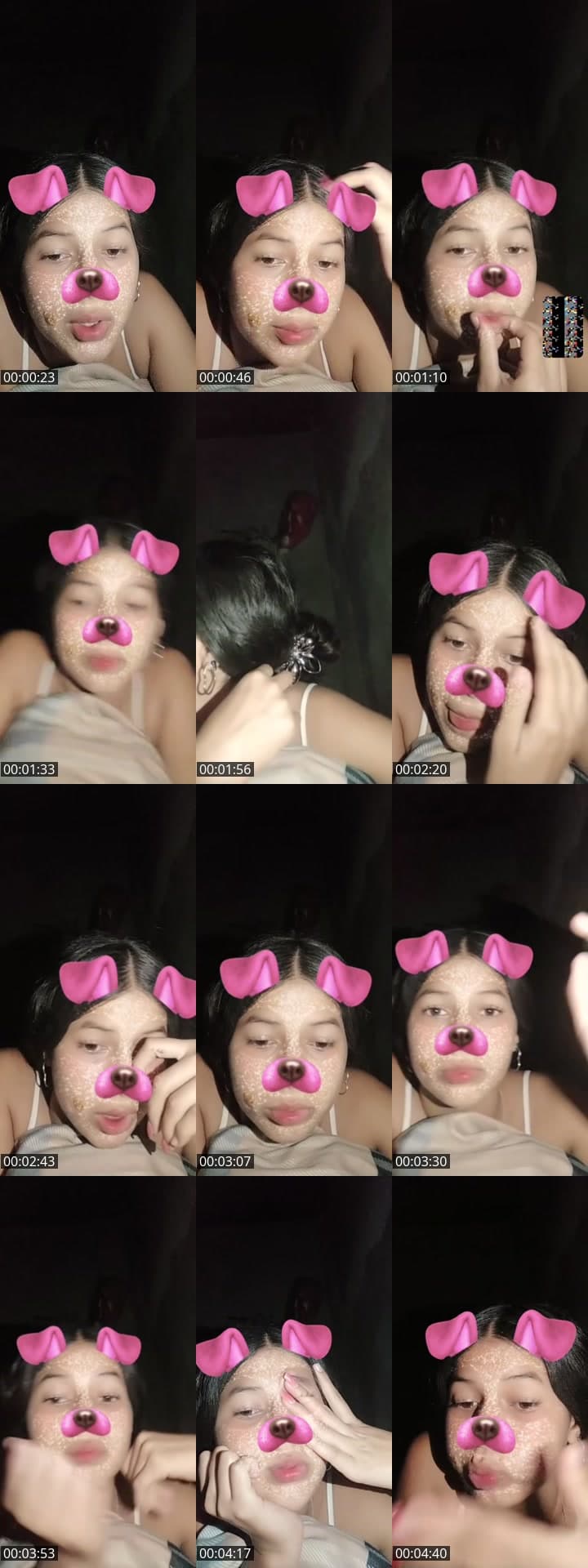 @aylesf2 TikTok live stream