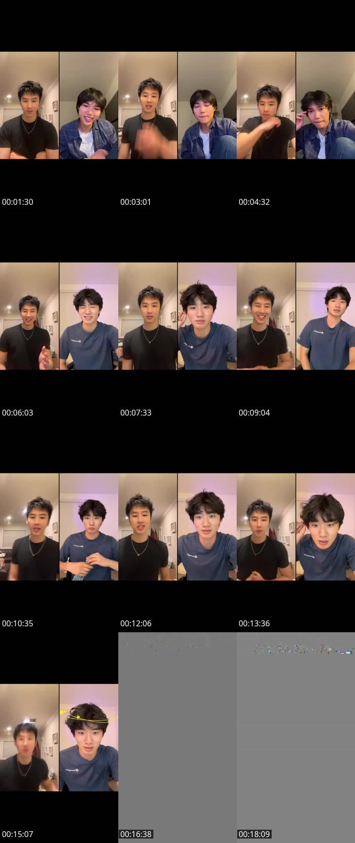 @sean.chungg TikTok live stream