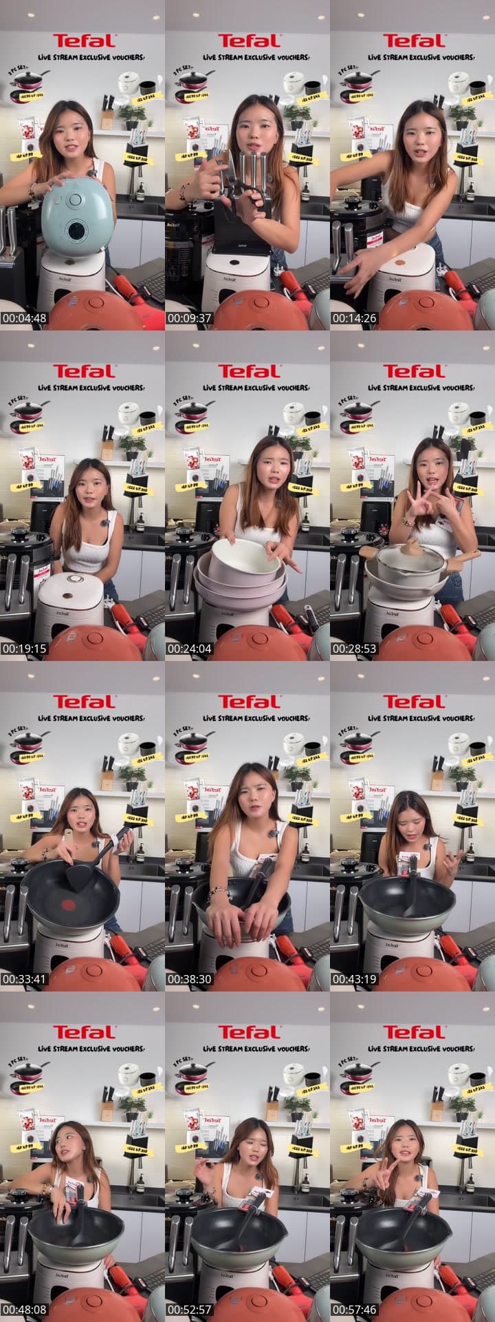AS LOW AS $6X FOR TEFAL?!!!