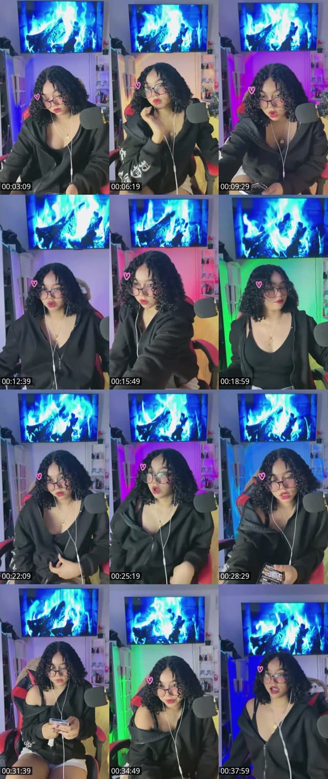 TikTok live: Hablemos un poquito 🫶🏼💗 by @lenay_vv