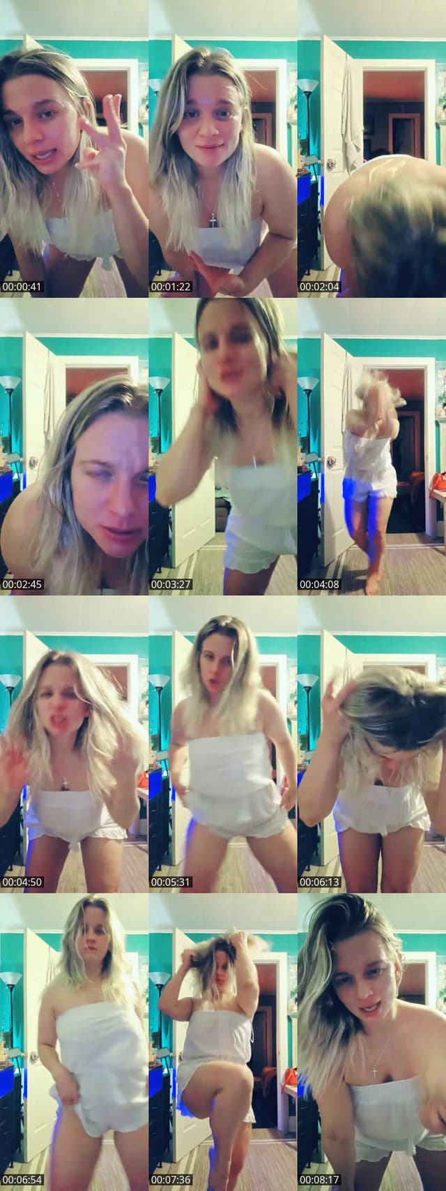 TikTok live: Jesus loves you by @bambam__86