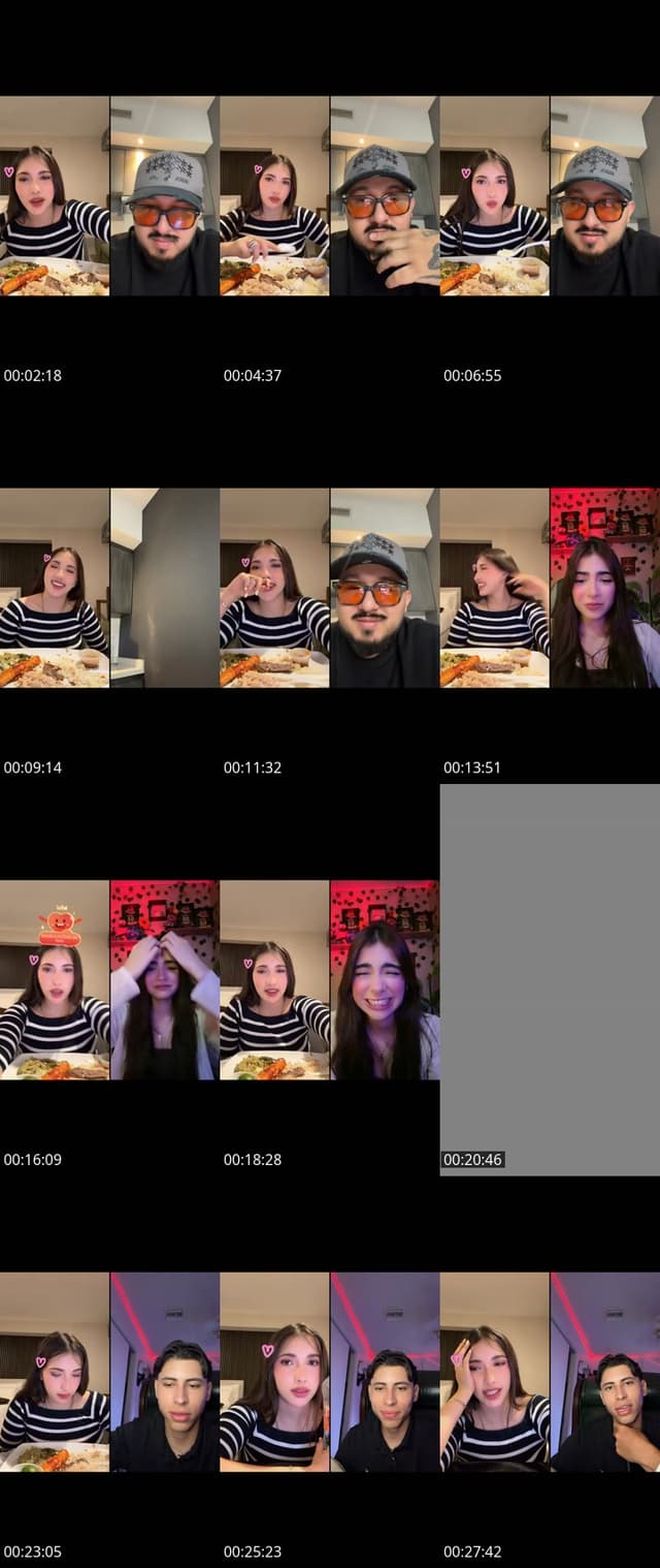 @mguzm26 TikTok live from 2026-05-09