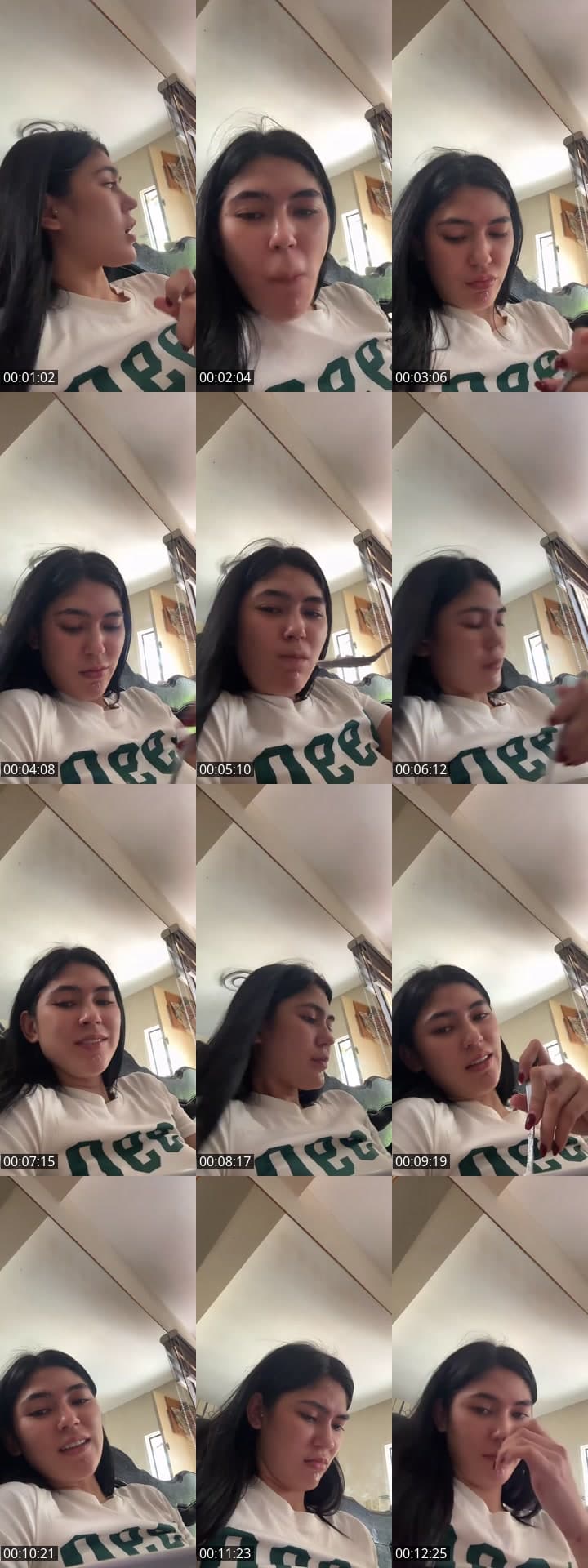 @babyyybutter TikTok live stream