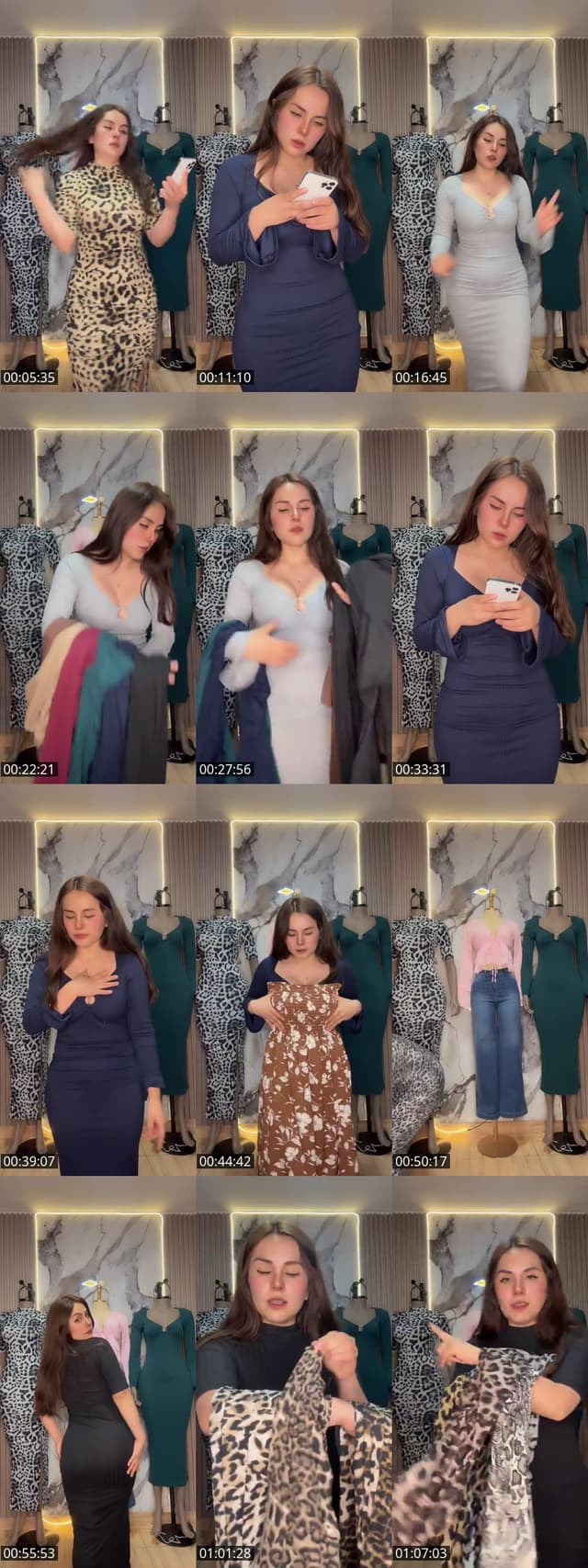 TikTok live: Ropita linda 💗 by @corayma_guerra