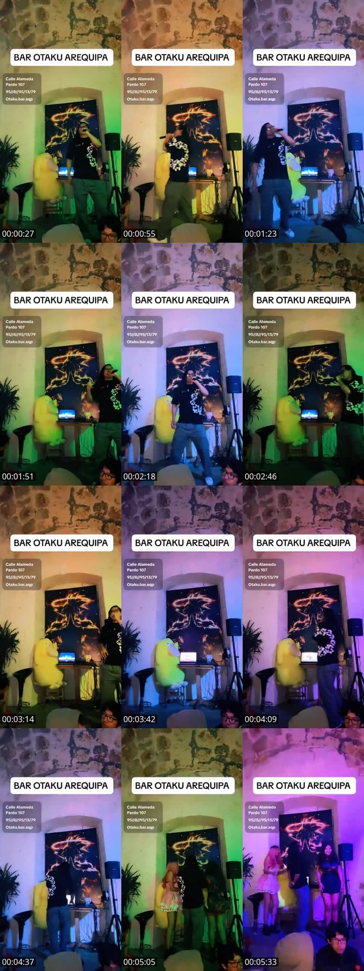 @johncitotuterror TikTok live stream