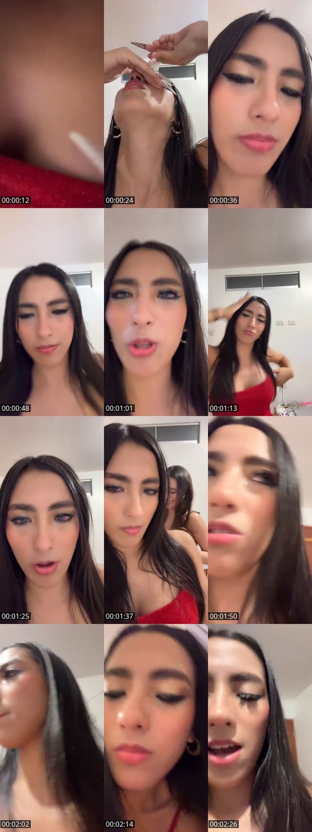 TikTok live: “These aren’t good days by @paisitocomesito