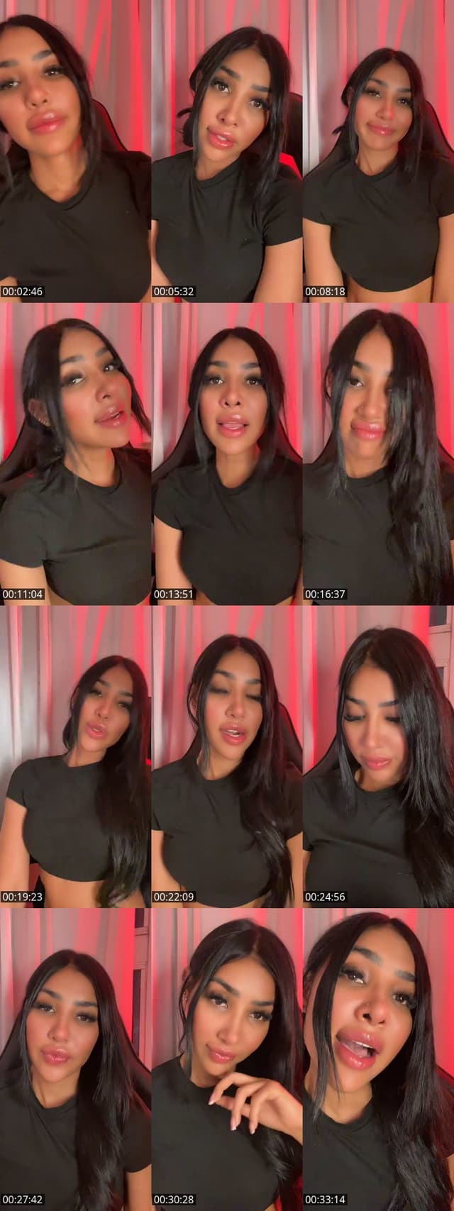 @eleciamateo TikTok live from 2026-05-09