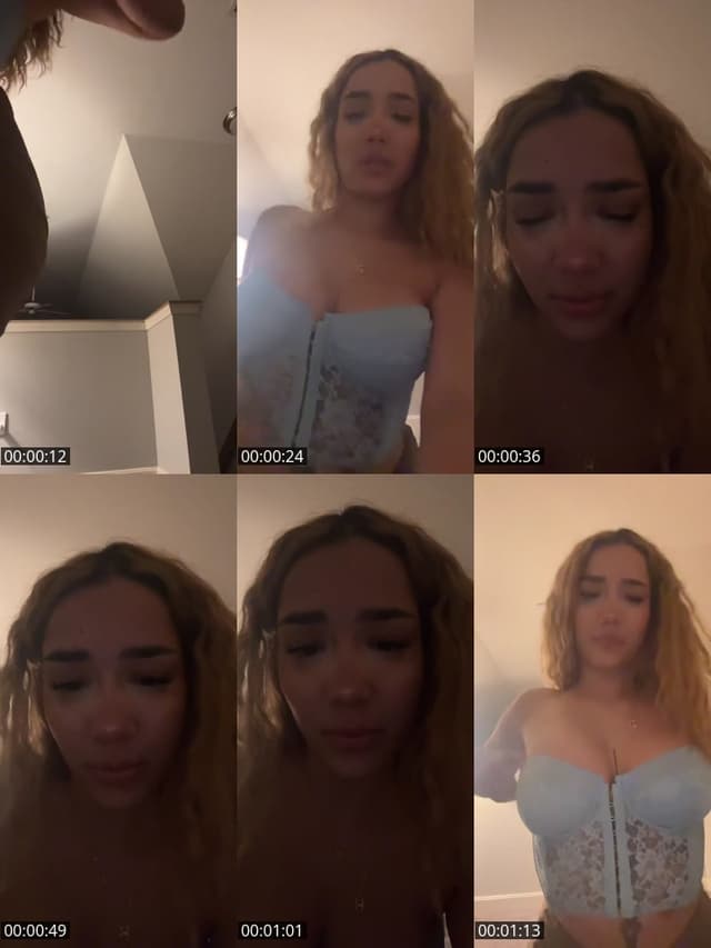 TikTok live: Lit up my gift gallery ✨ by @lostfairy.bia