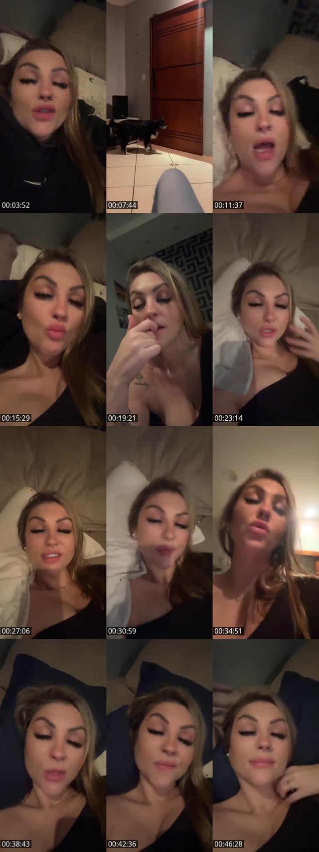 TikTok live: Vamos bater um papo? 🤩 by @gaabysimoes1