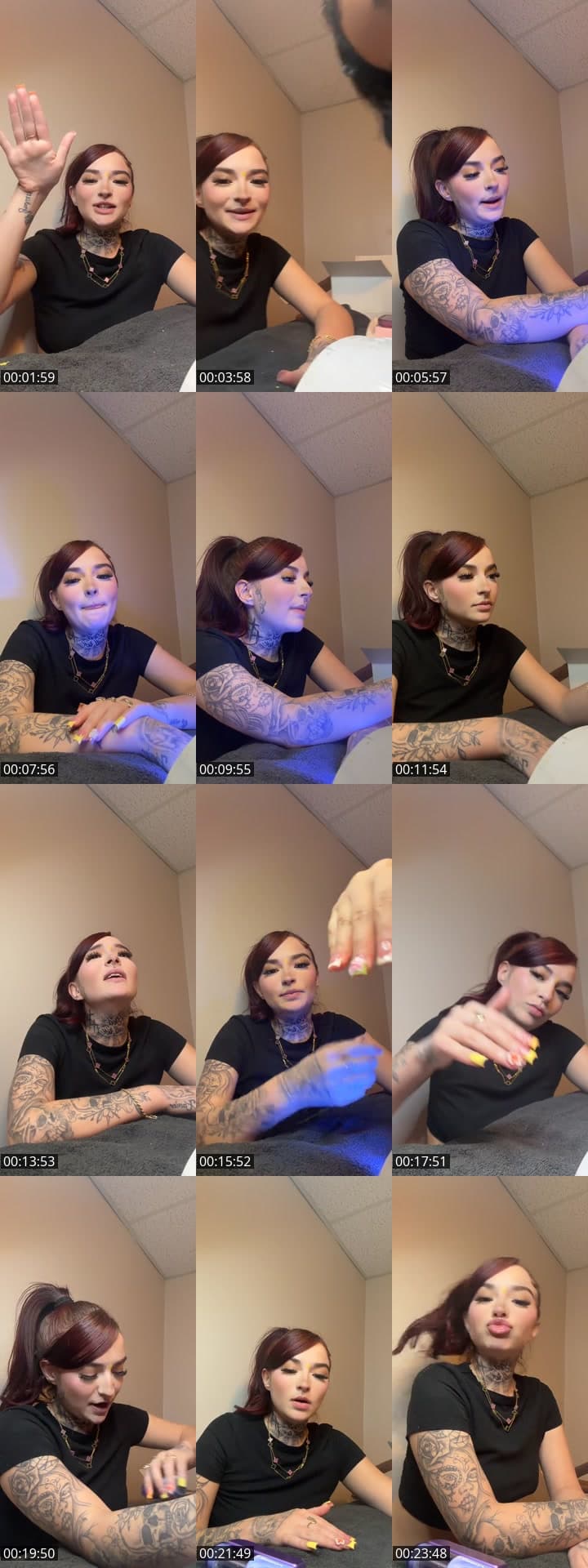 nail time