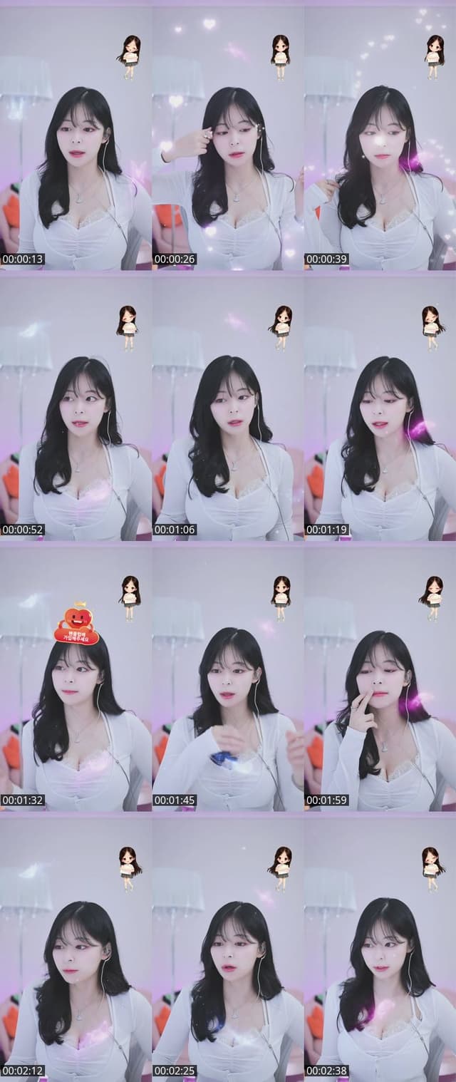 TikTok live: I missed you.. by @syl_via__._