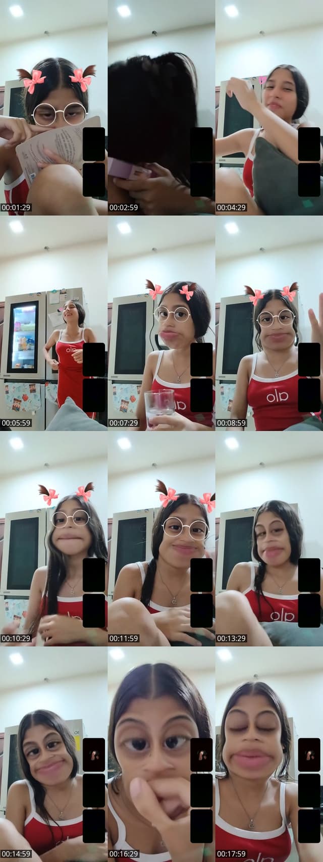 TikTok live: Holis ✨️. by @valentinazambrano016
