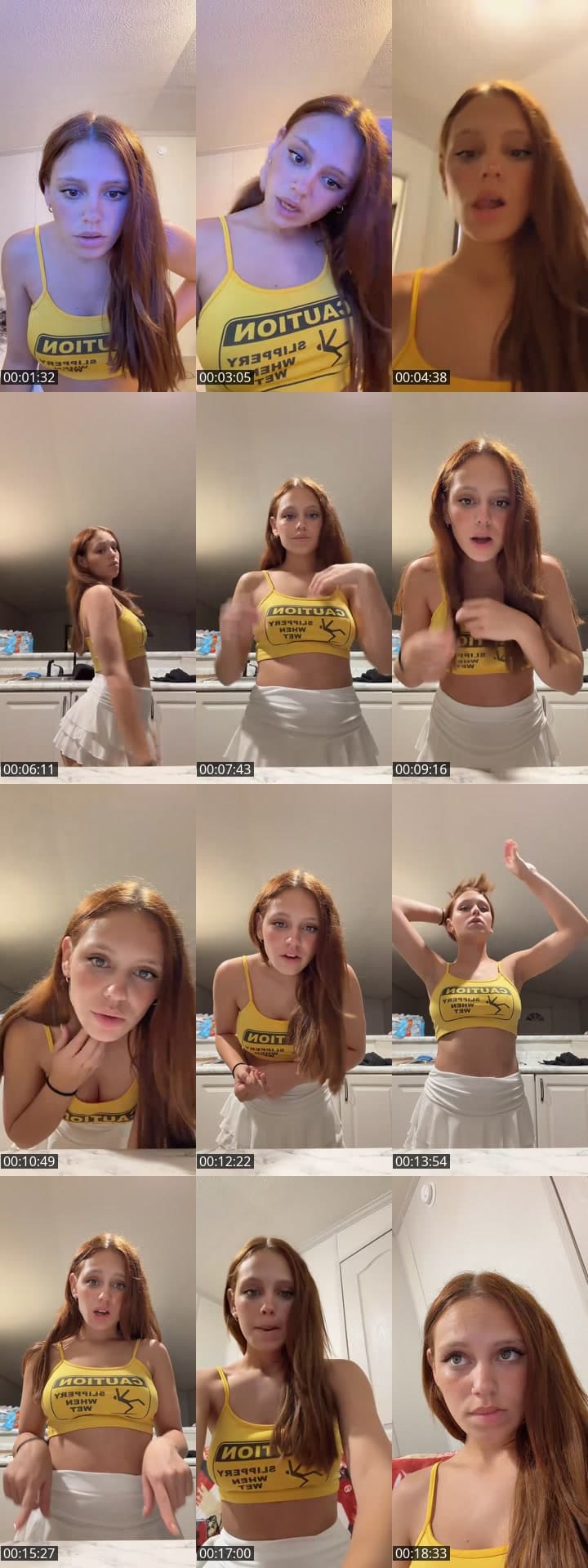 @bitchsloveme6 TikTok live stream