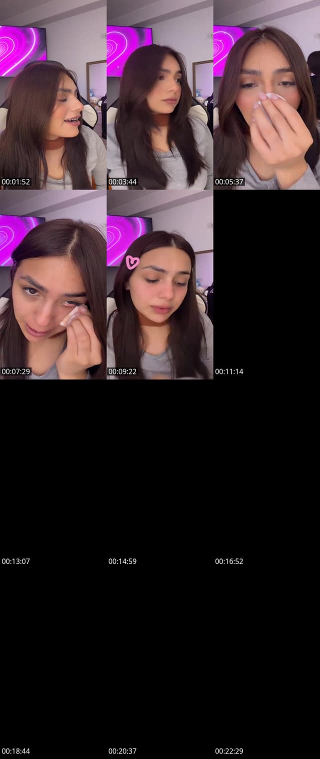 @yeseniayulizasilv TikTok live from 2026-05-09