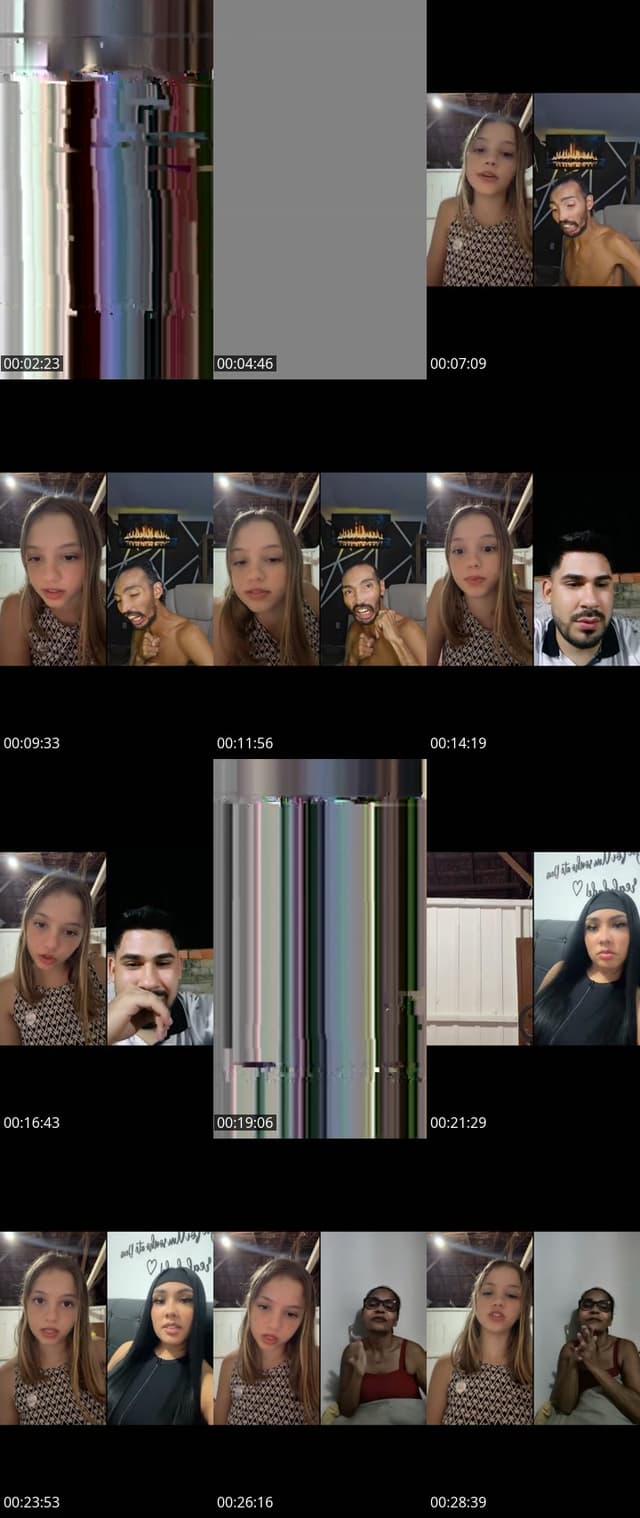 TikTok live: Ilumine minha galeria 🩷☕️ by @kaleelyz