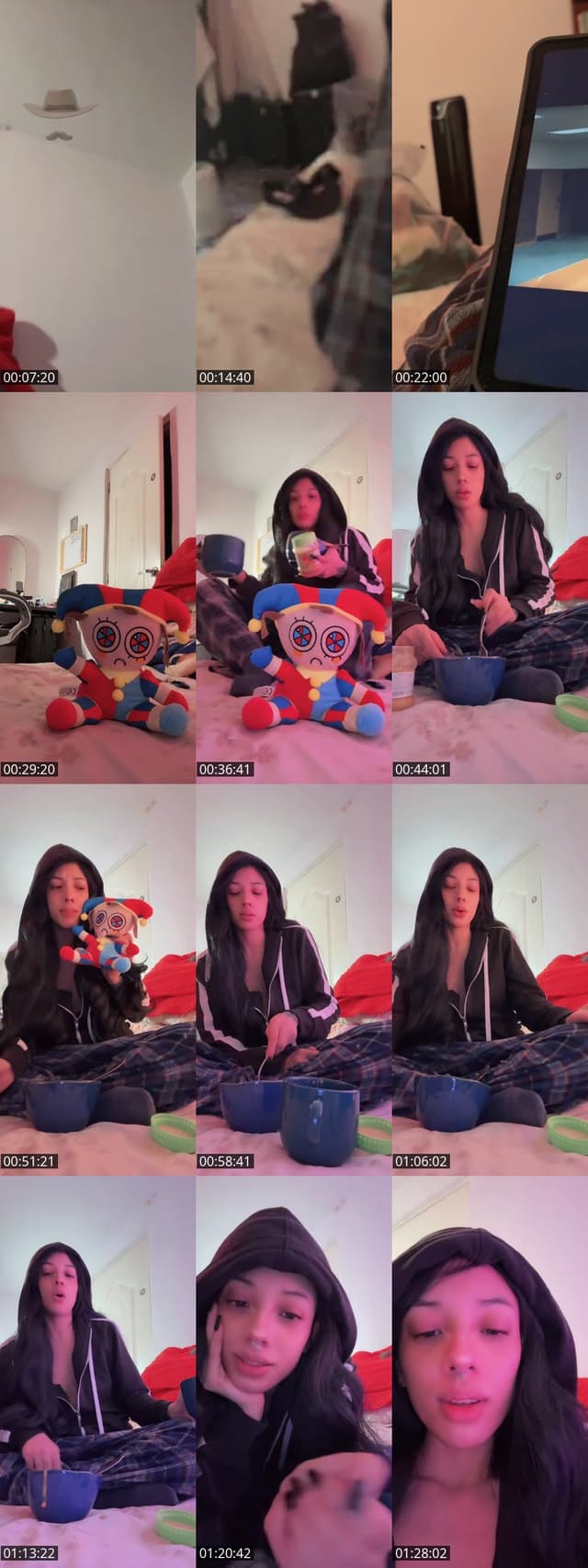 TikTok live: 🤡🇨🇳🇺🇸🇨🇴🇩🇪5 by @laclownesa